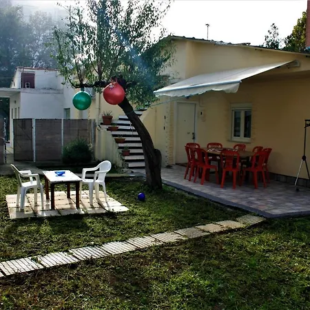 Holiday home Monokatoikia Ston Lagkada Langadas