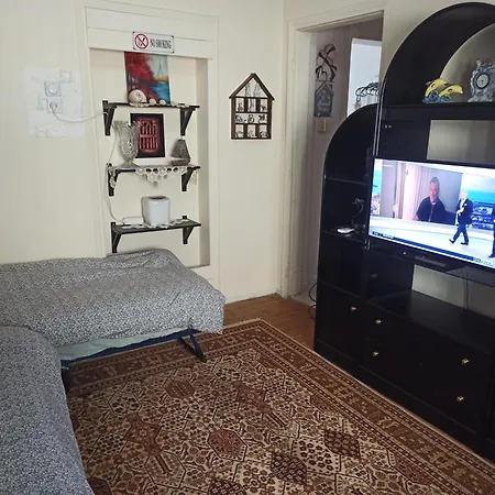 度假居 Monokatoikia Ston Lagkada *