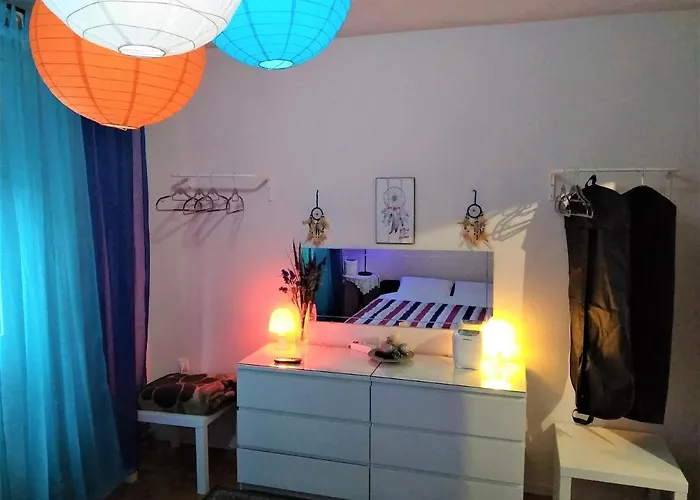 度假居 Monokatoikia Ston Lagkada