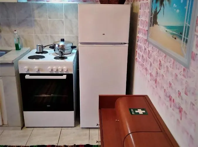 Tatil Evi Monokatoikia Ston Lagkada