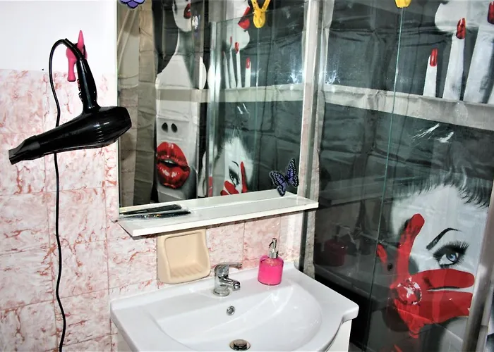 度假居 Monokatoikia Ston Lagkada *