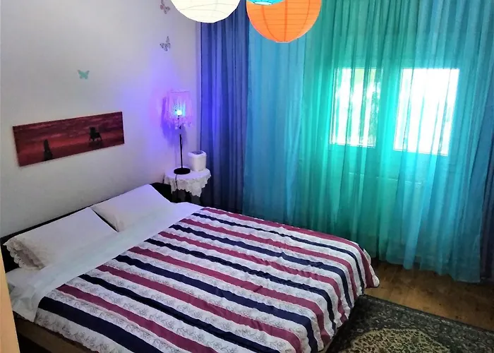 度假居 Monokatoikia Ston Lagkada *