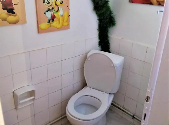 度假居 Monokatoikia Ston Lagkada