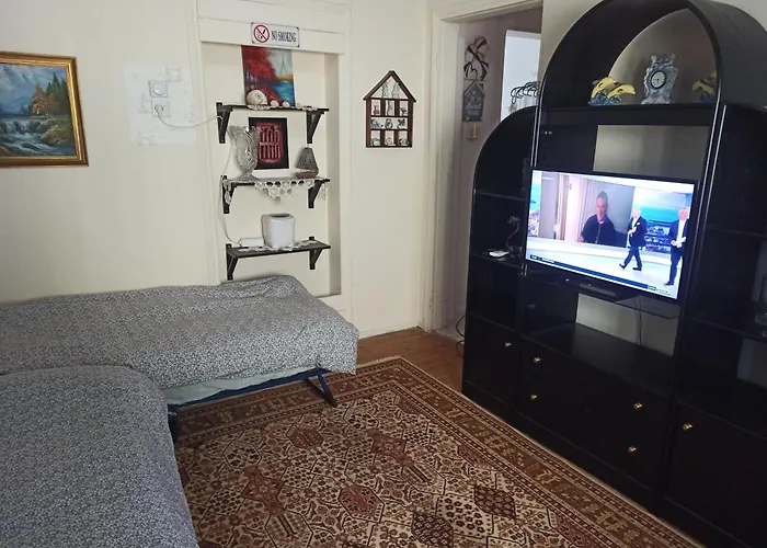 Tatil Evi Monokatoikia Ston Lagkada *